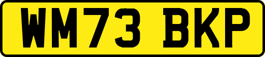 WM73BKP