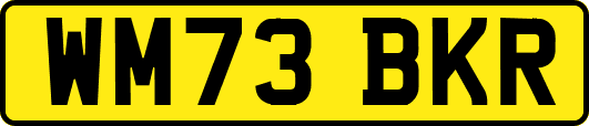 WM73BKR