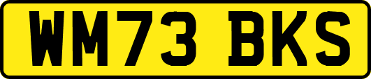 WM73BKS