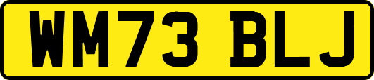 WM73BLJ