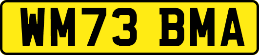 WM73BMA