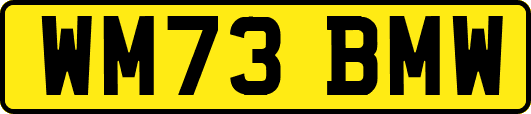WM73BMW