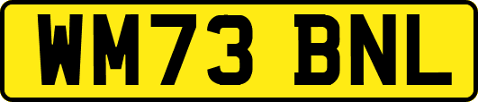 WM73BNL