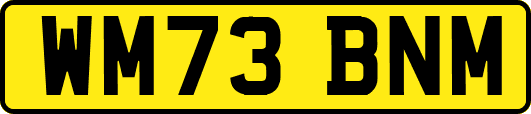 WM73BNM