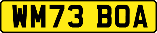 WM73BOA