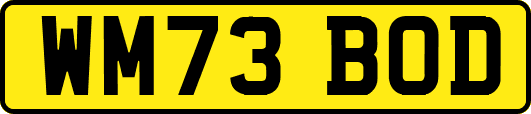 WM73BOD