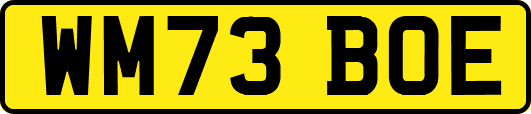 WM73BOE