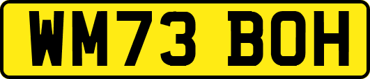 WM73BOH