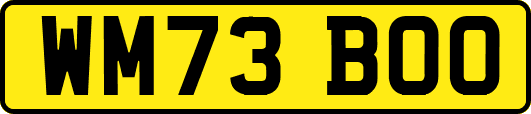 WM73BOO