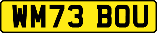 WM73BOU