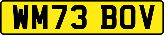 WM73BOV