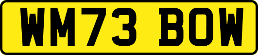 WM73BOW