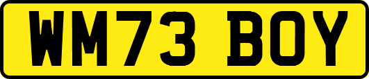 WM73BOY