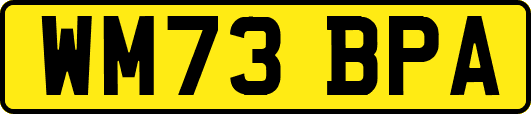 WM73BPA