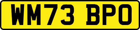 WM73BPO