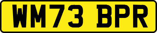 WM73BPR