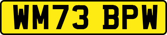 WM73BPW