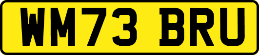 WM73BRU