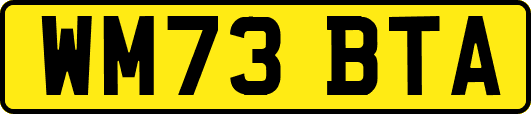 WM73BTA