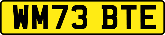 WM73BTE