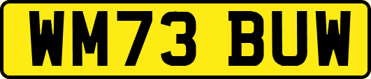 WM73BUW