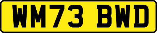 WM73BWD