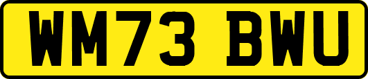 WM73BWU