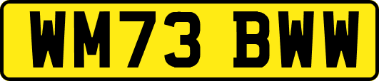 WM73BWW