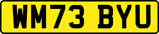 WM73BYU