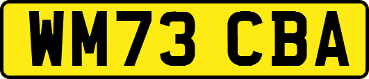 WM73CBA