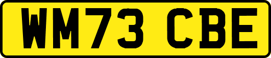 WM73CBE