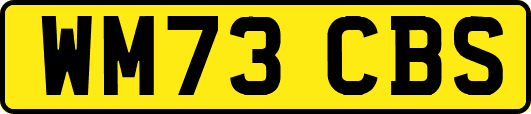 WM73CBS