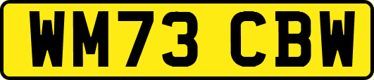WM73CBW