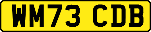 WM73CDB
