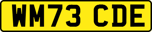 WM73CDE