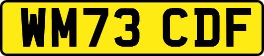 WM73CDF