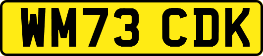 WM73CDK
