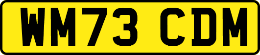 WM73CDM