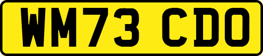 WM73CDO