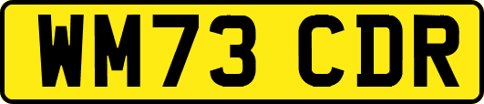 WM73CDR