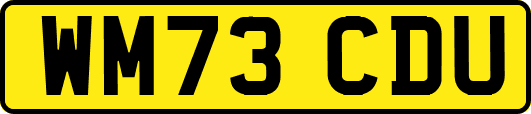 WM73CDU