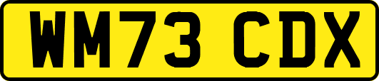 WM73CDX
