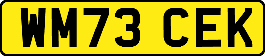 WM73CEK