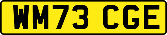 WM73CGE