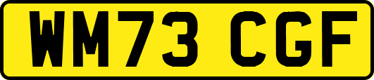 WM73CGF