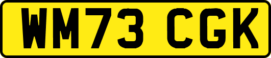 WM73CGK