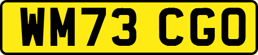 WM73CGO