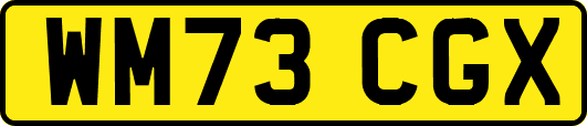 WM73CGX