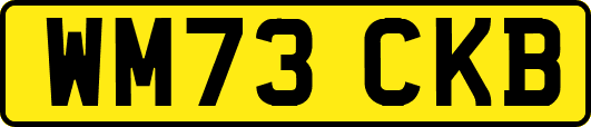 WM73CKB