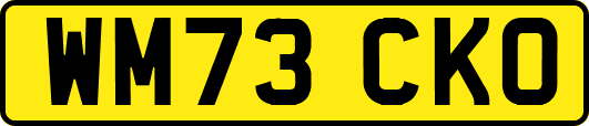 WM73CKO